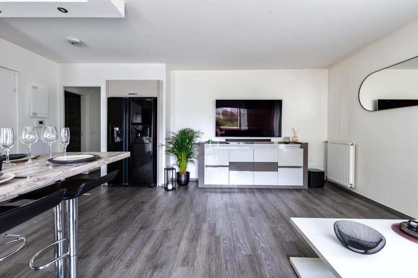 Charmant Refuge Avec Jardin, A 6 Minutes A Pied Du Metro Creteil L Echat-Lovely Retreat With Garden, Located A 6-Minute Walk From Creteil L Echat Metro Station Exterior foto